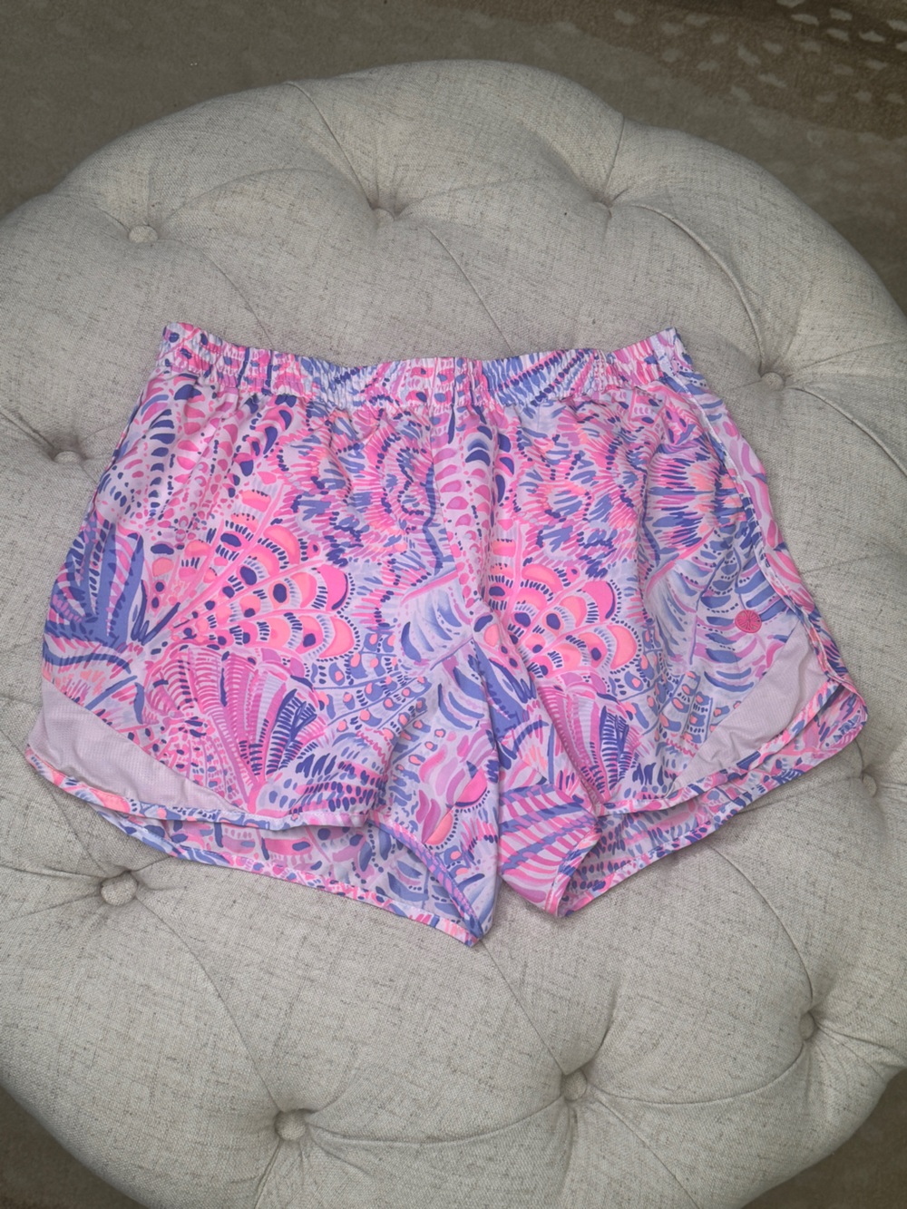 Lilly Pulitzer Ocean Trail Short